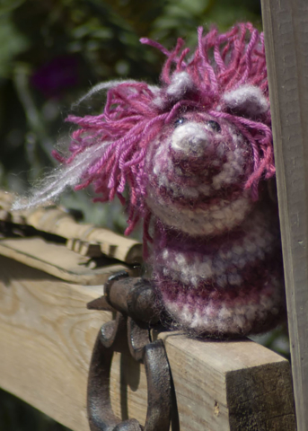 piggy-pink-handcraft-hedgehog